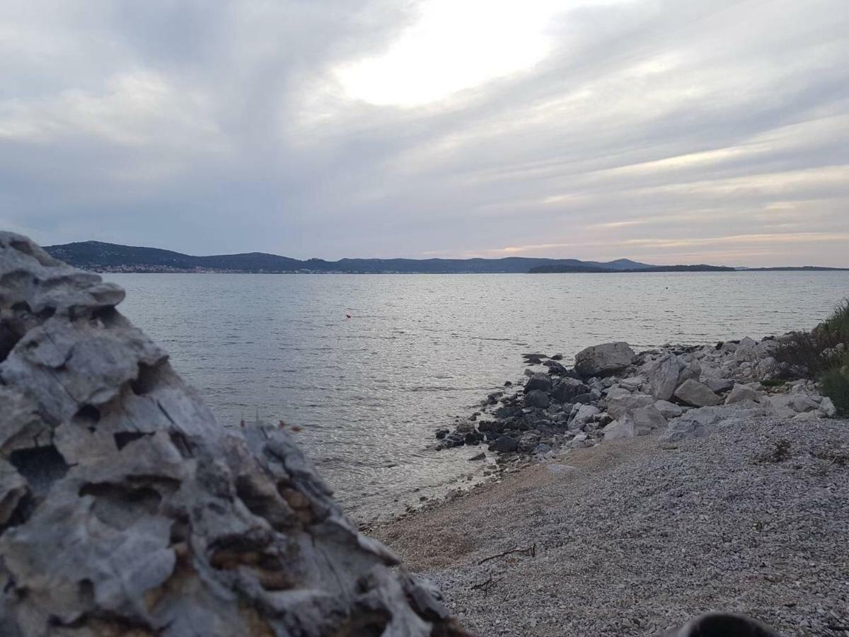 Dalmaris Camp - Prestige Mobile Homes Biograd Na Moru Exterior photo