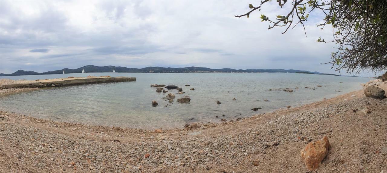 Dalmaris Camp - Prestige Mobile Homes Biograd Na Moru Exterior photo